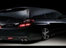 Toyota Alphard 2012 back view